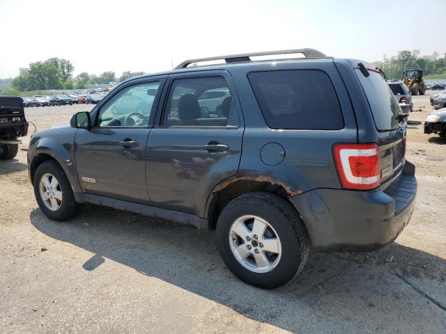 Photo 2 from auction – 2008 FORD ESCAPE XLT with VIN 1FMCU03Z98KD76333