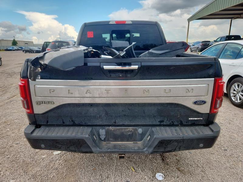 Photo 6 from auction – 2016 FORD F150 SUPER with VIN 1FTEW1CF0GFD40797
