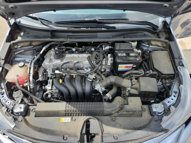 Photo 11 from auction – 2021 TOYOTA COROLLA LE with VIN 5YFEPMAE2MP165434