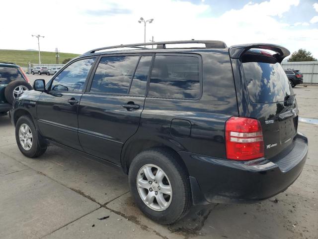 Photo 2 from auction – 2003 TOYOTA HIGHLANDER with VIN JTEHF21A330131802