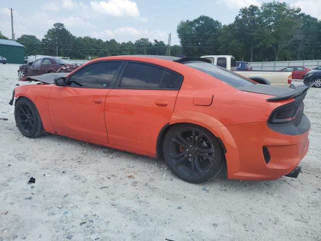 Photo 2 from auction – 2021 DODGE CHARGER R/ with VIN 2C3CDXCT4MH527366