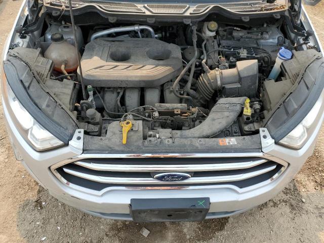 Photo 11 from auction – 2020 FORD ECOSPORT T with VIN MAJ6S3KL0LC355451