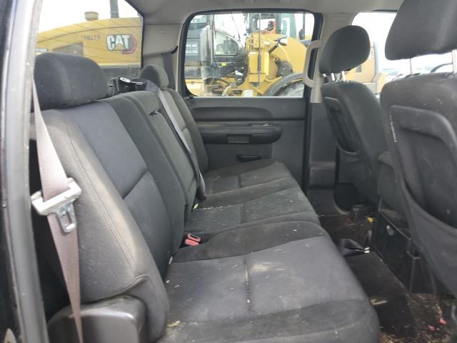 Photo 10 from auction – 2011 CHEVROLET SILVERADO with VIN 3GCPKSE3XBG349267