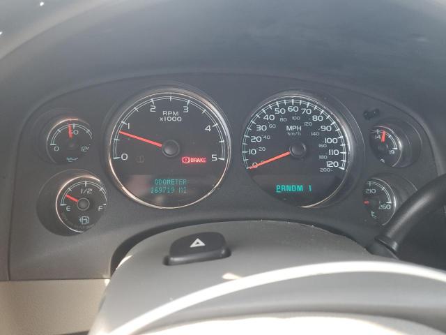 Foto 9 de la subasta – 2008 CHEVROLET SILVERADO con VIN 1GCHK23638F115256