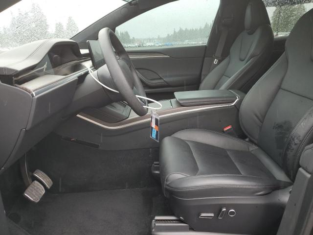 Photo 7 from auction – 2023 TESLA MODEL X with VIN 7SAXCDE50PF402844