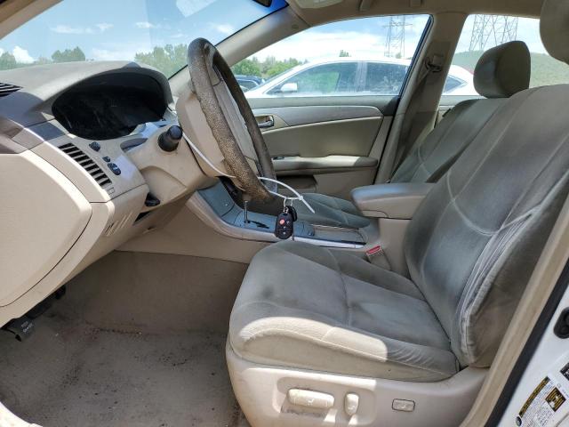 Photo 7 from auction – 2007 TOYOTA AVALON with VIN 4T1BK36B27U214435