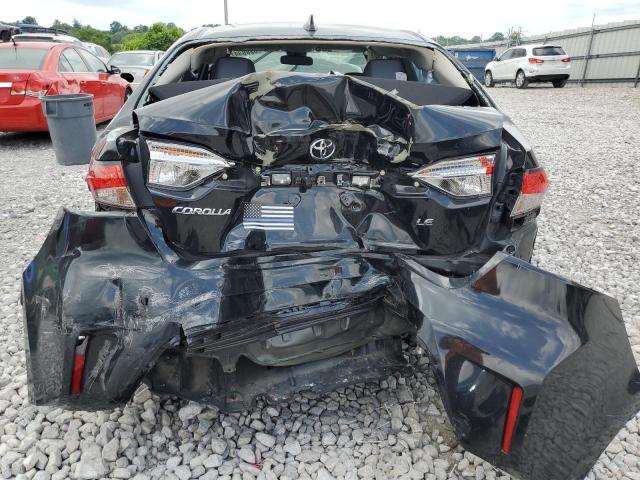 Photo 6 from auction – 2022 TOYOTA COROLLA LE with VIN 5YFEPMAE2NP381253