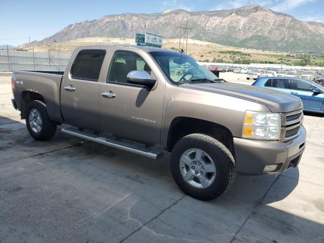 Photo 4 from auction – 2012 CHEVROLET SILVERADO with VIN 3GCPKTE78CG268889
