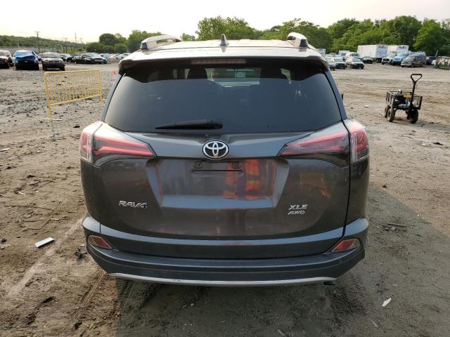 Photo 6 from auction – 2016 TOYOTA RAV4 XLE with VIN JTMRFREV4GJ079482