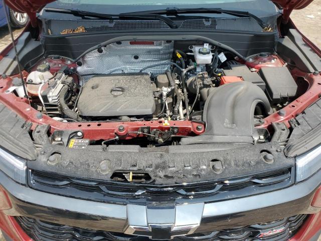 Photo 12 from auction – 2024 CHEVROLET TRAILBLAZE with VIN KL79MUSL3RB123378