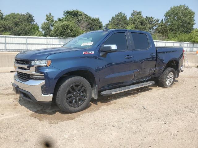 CHEVROLET SILVERADO 2019 with VIN 3GCUYDEDXKG238014 - Photo from auction