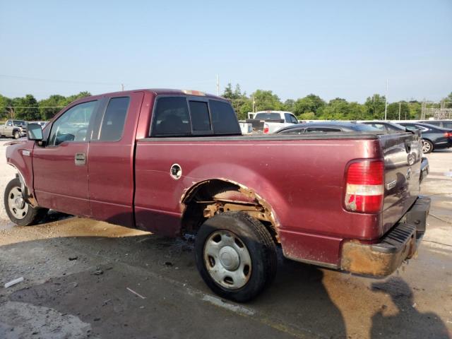 Photo 2 from auction – 2005 FORD F150 with VIN 1FTRX12W45FA42749