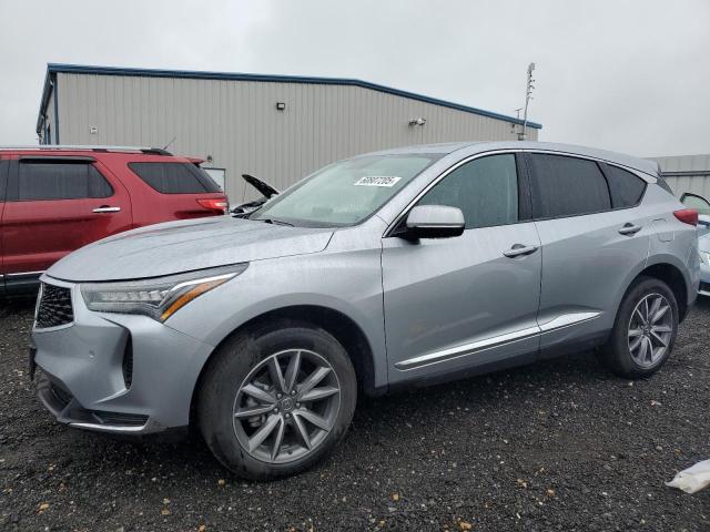 ACURA RDX TECHNO 2023 with VIN 5J8TC2H52PL005744 - Photo from auction