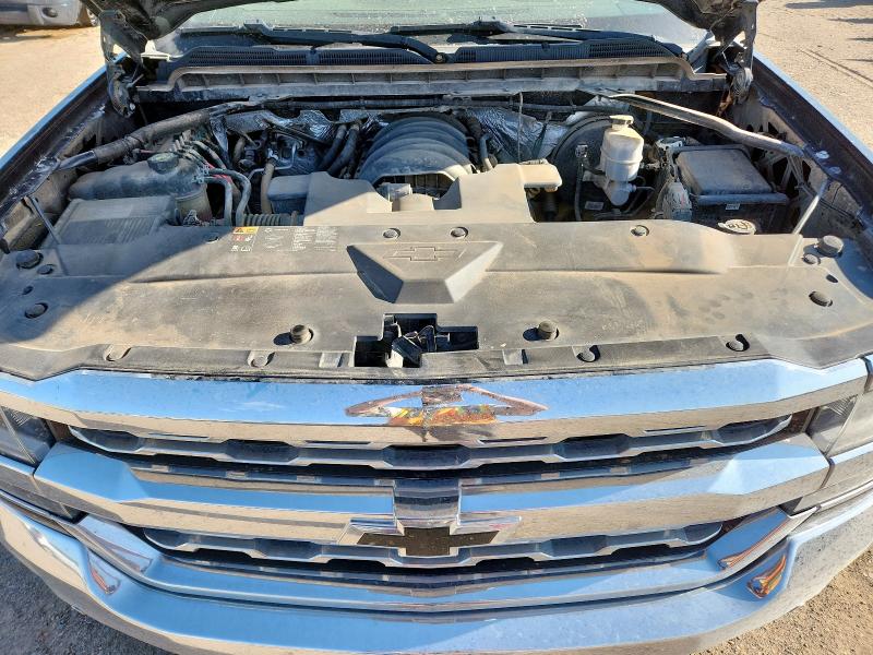 Photo 11 from auction – 2016 CHEVROLET SILVERADO with VIN 3GCUKSEC3GG309669