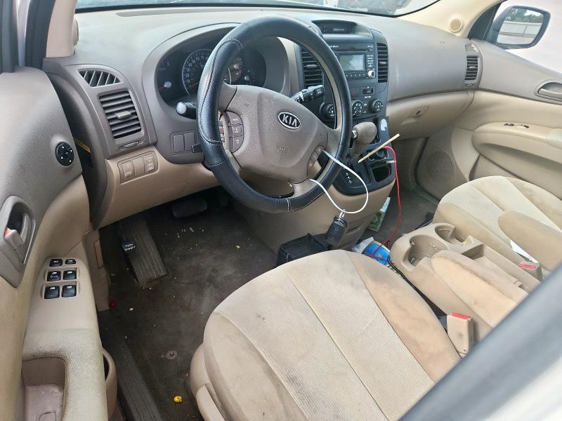 Photo 8 from auction – 2012 KIA SEDONA LX with VIN KNDMG4C71C6440890