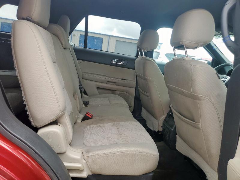 Photo 11 from auction – 2014 FORD EXPLORER with VIN 1FM5K7B85EGB35934
