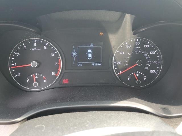 Photo 9 from auction – 2018 KIA OPTIMA EX with VIN 5XXGU4L31JG187359