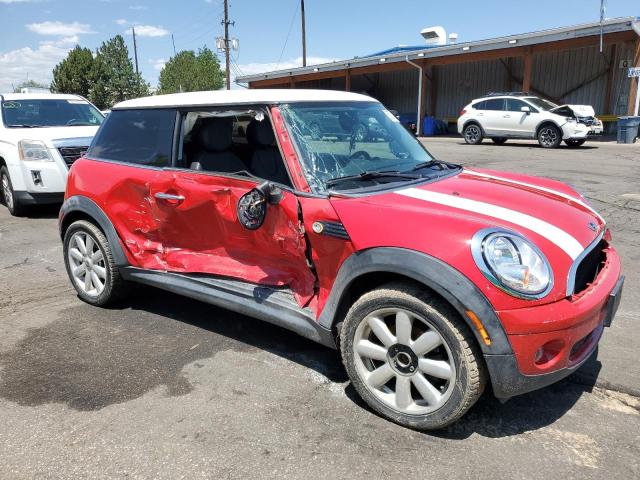 Photo 4 from auction – 2009 MINI COOPER with VIN WMWMF33549TU71215