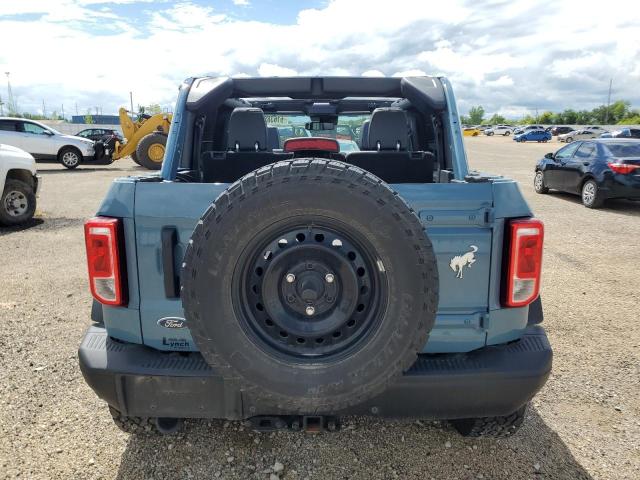 Photo 6 from auction – 2022 FORD BRONCO BAS with VIN 1FMEE5BP8NLB45870