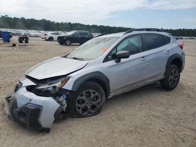 Photo 1 from auction – 2021 SUBARU CROSSTREK with VIN JF2GTHSC6MH214107