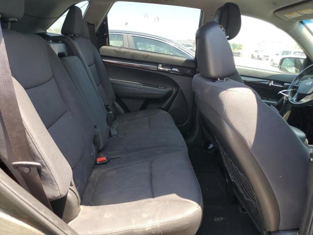 Photo 11 from auction – 2011 KIA SORENTO BA with VIN 5XYKT4A29BG111425