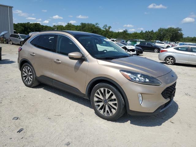 Photo 4 from auction – 2020 FORD ESCAPE TIT with VIN 1FMCU0DZXLUA07024