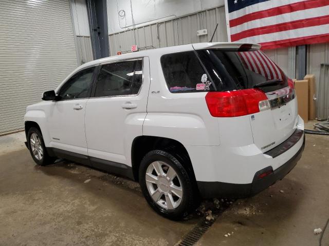 Photo 2 from auction – 2013 GMC TERRAIN SL with VIN 2GKFLREK4D6417199