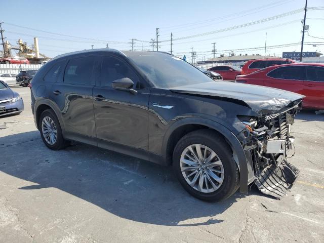 Photo 4 from auction – 2024 MAZDA CX-90 PREF with VIN JM3KKBHA7R1157583