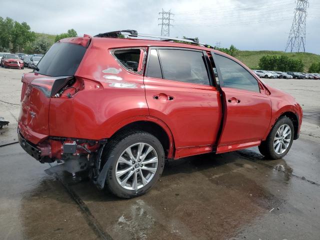 Photo 3 from auction – 2017 TOYOTA RAV4 LIMIT with VIN 2T3DFREV8HW685249