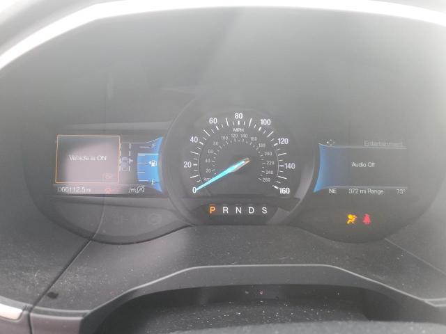 Photo 9 from auction – 2021 FORD EDGE SEL with VIN 2FMPK4J97MBA64825