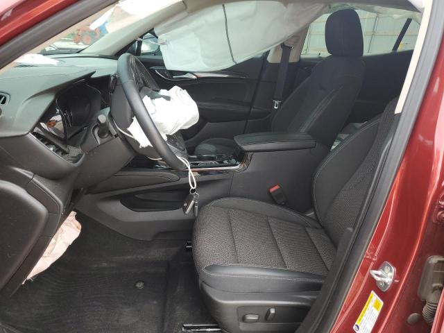Photo 7 from auction – 2022 BUICK ENVISION PREFERRED with VIN LRBAZLR42ND126974
