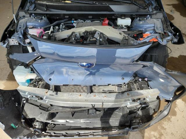 Photo 12 from auction – 2023 SUBARU SOLTERRA P with VIN JTMABABA8PA033505