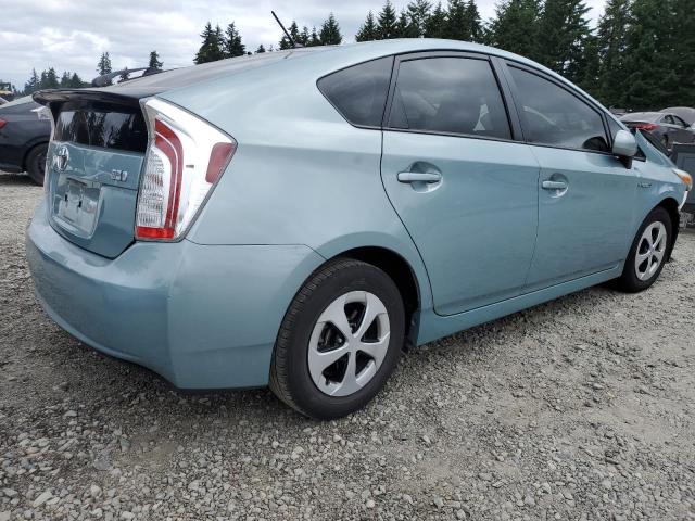 Photo 3 from auction – 2015 TOYOTA PRIUS with VIN JTDKN3DU0F1971771