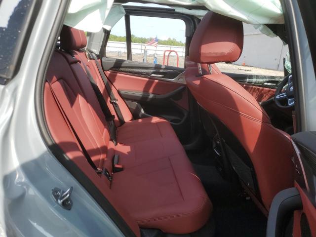 Photo 11 from auction – 2022 BMW X3 with VIN 5UX83DP00N9K71861