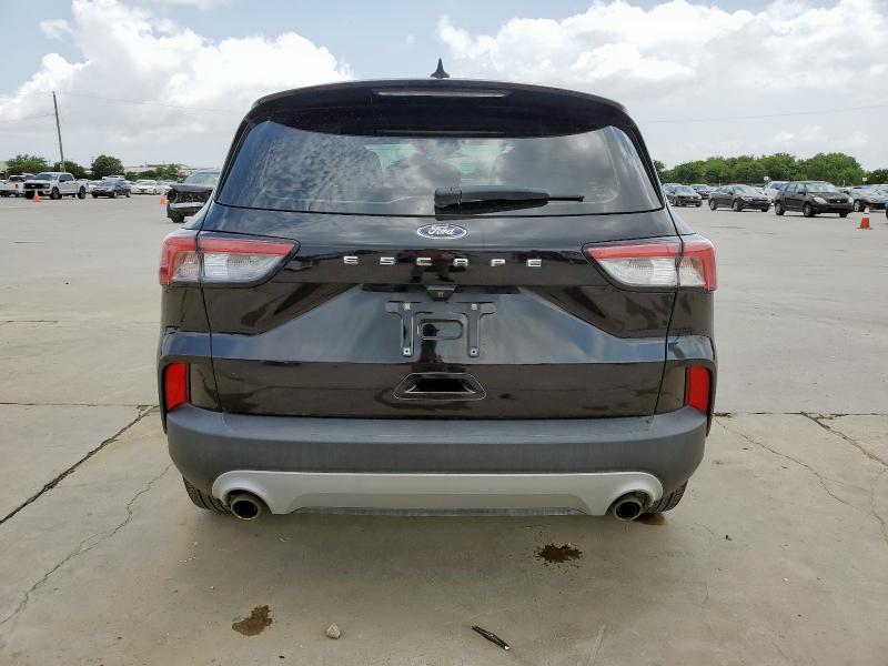 Photo 6 from auction – 2022 FORD ESCAPE S with VIN 1FMCU0F67NUB17809