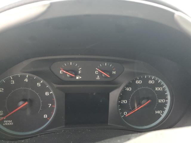 Photo 9 from auction – 2021 CHEVROLET MALIBU LS with VIN 1G1ZB5ST1MF040802