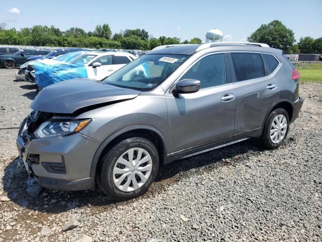 Photo 1 from auction – 2017 NISSAN ROGUE S with VIN KNMAT2MV6HP559200