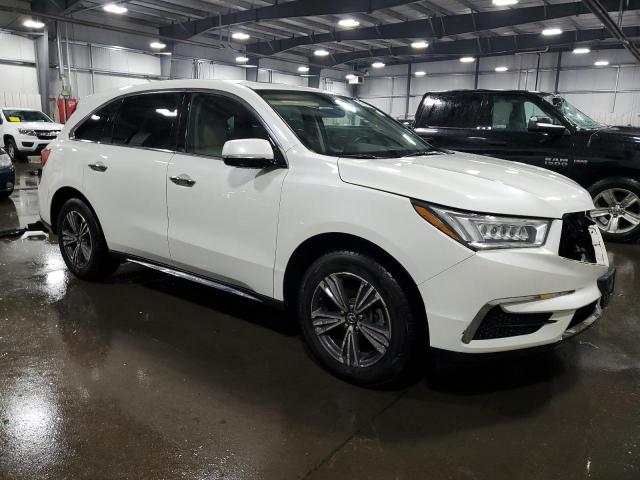 Photo 4 from auction – 2017 ACURA MDX with VIN 5FRYD4H35HB015148