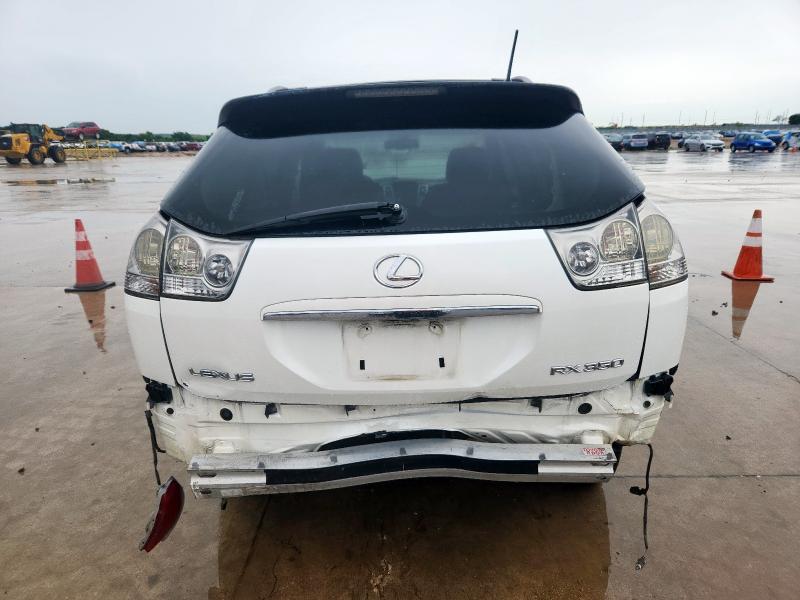 Zdjęcie 6 z aukcji – 2008 LEXUS RX 350 z VIN 2T2GK31U98C036648
