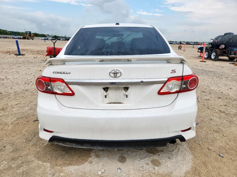 Photo 6 from auction – 2013 TOYOTA COROLLA BA with VIN 5YFBU4EE8DP221589