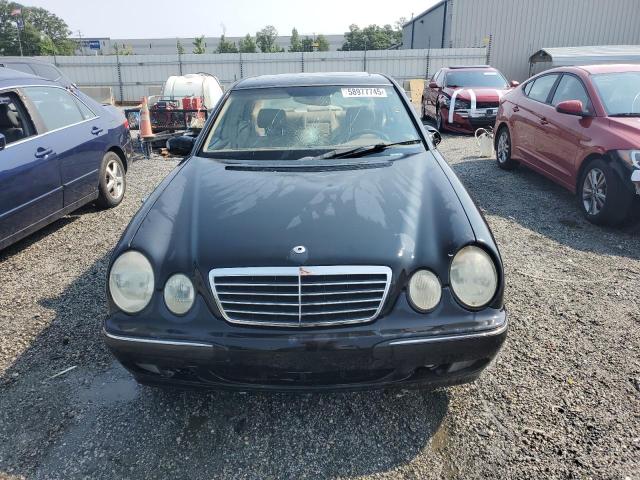 Photo 5 from auction – 2000 MERCEDES-BENZ E 320 with VIN WDBJF65J1YB109685