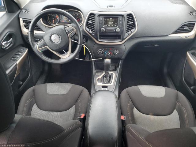 Photo 8 from auction – 2020 JEEP CHEROKEE L with VIN 1C4PJLCB6JD620386
