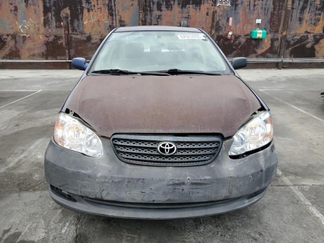 Photo 5 from auction – 2006 TOYOTA COROLLA CE with VIN 1NXBR32E56Z698062