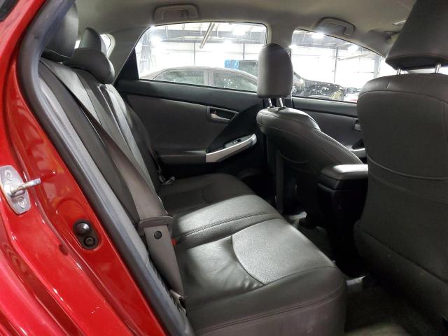 Photo 10 from auction – 2013 TOYOTA PRIUS with VIN JTDKN3DU9D1640796