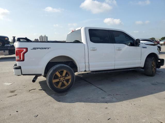 Photo 3 from auction – 2015 FORD F150 SUPER with VIN 1FTEW1CF9FKE56604