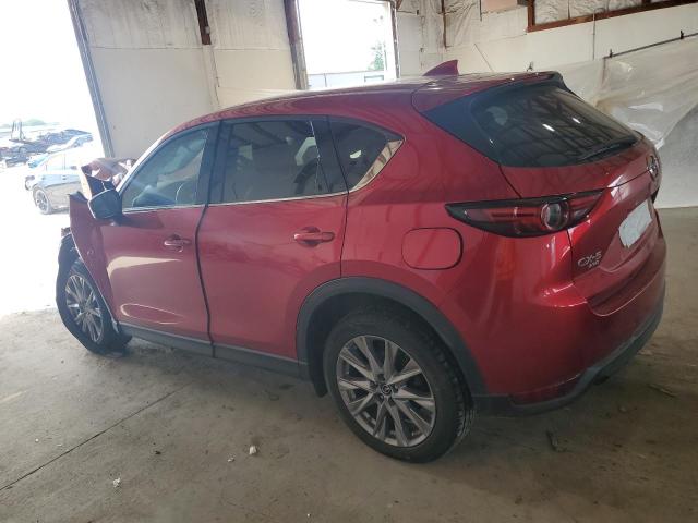 Photo 2 from auction – 2020 MAZDA CX-5 GRAND with VIN JM3KFBDM5L0731728