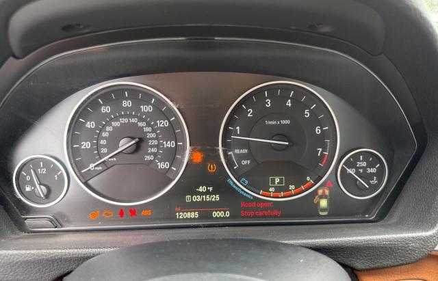 Photo 8 from auction – 2015 BMW 328 XI SUL with VIN WBA3B5C59FP654679