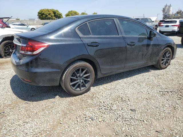 Photo 3 from auction – 2014 HONDA CIVIC LX with VIN 19XFB2F5XEE019558