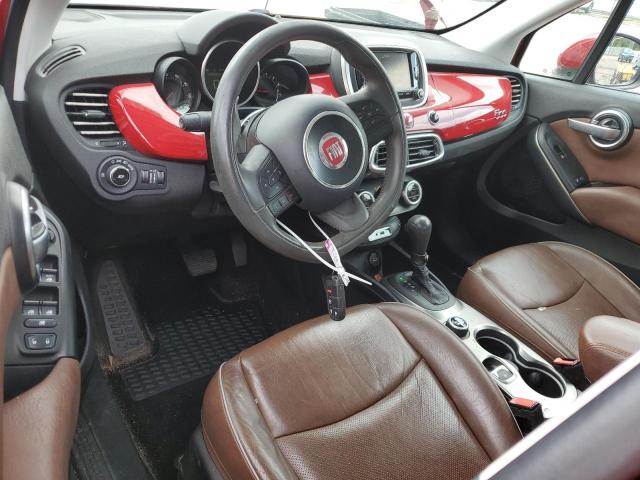 Photo 8 from auction – 2016 FIAT 500X LOUNG with VIN ZFBCFXDT0GP327075
