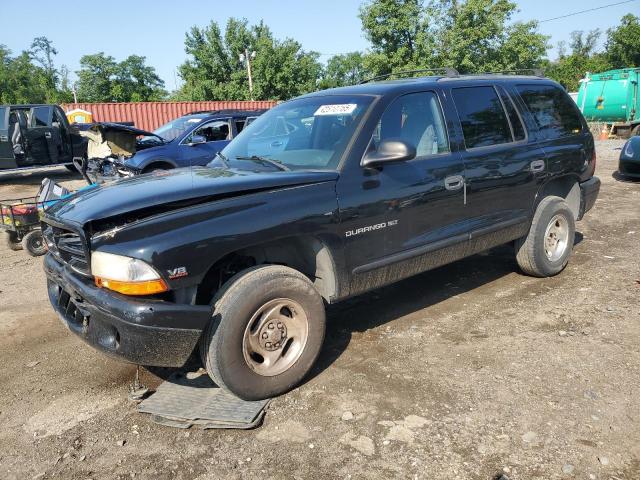 DODGE DURANGO 1998 with VIN 1B4HS28Y6WF209099 - Photo from auction
